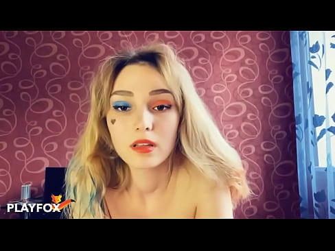 ❤️ Os óculos mágicos de realidade virtual me deram sexo com a Harley Quinn ️❌ Porno fodido em pt-br.higlass.ru ❌️